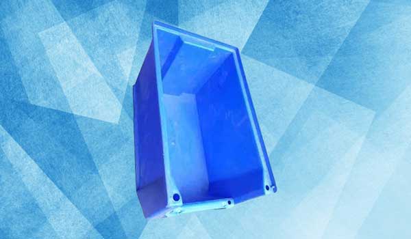 FPO 45 Plastic Bin in Pune